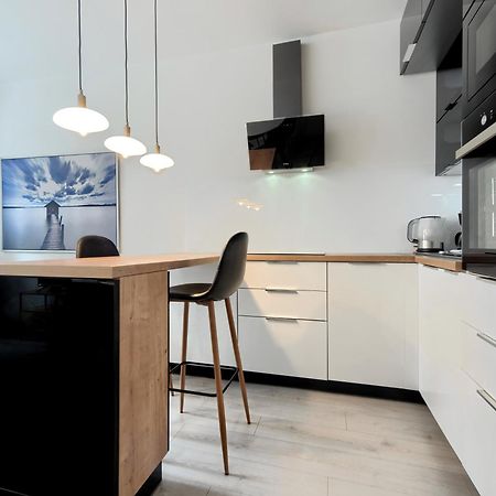 Mhs Family Apartment Old Town Gdansk Ngoại thất bức ảnh