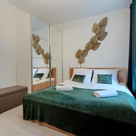 Mhs Family Apartment Old Town Gdansk Ngoại thất bức ảnh