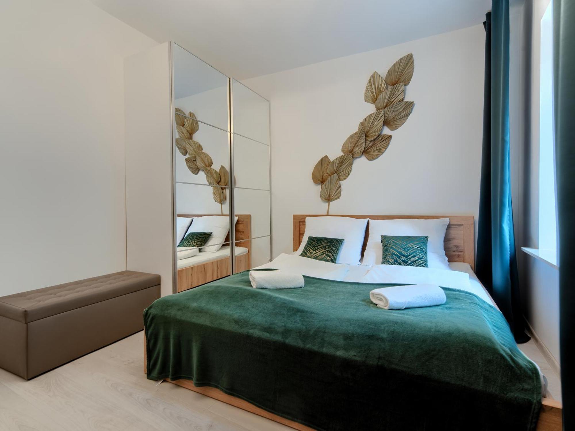 Mhs Family Apartment Old Town Gdansk Ngoại thất bức ảnh