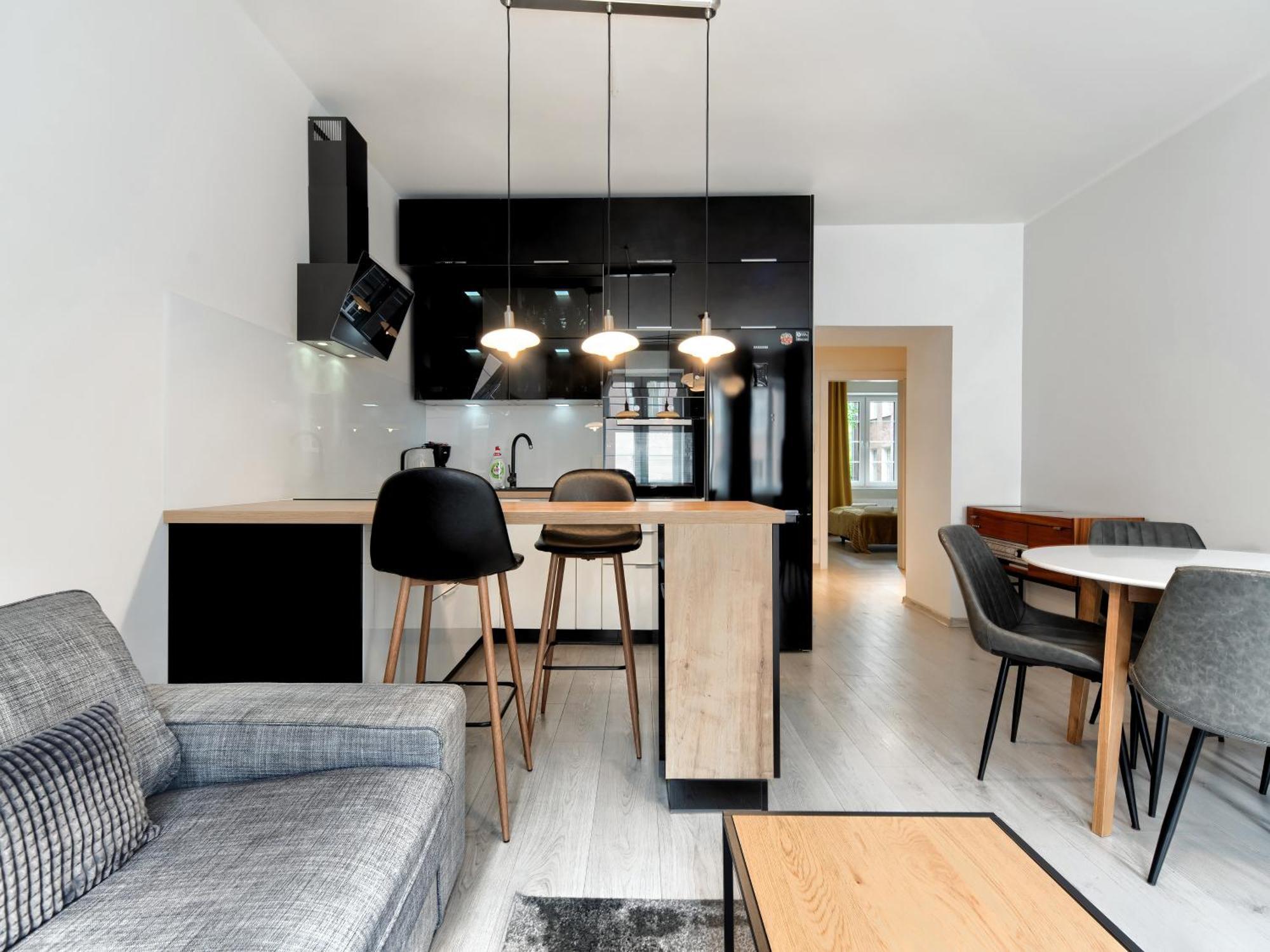 Mhs Family Apartment Old Town Gdansk Ngoại thất bức ảnh