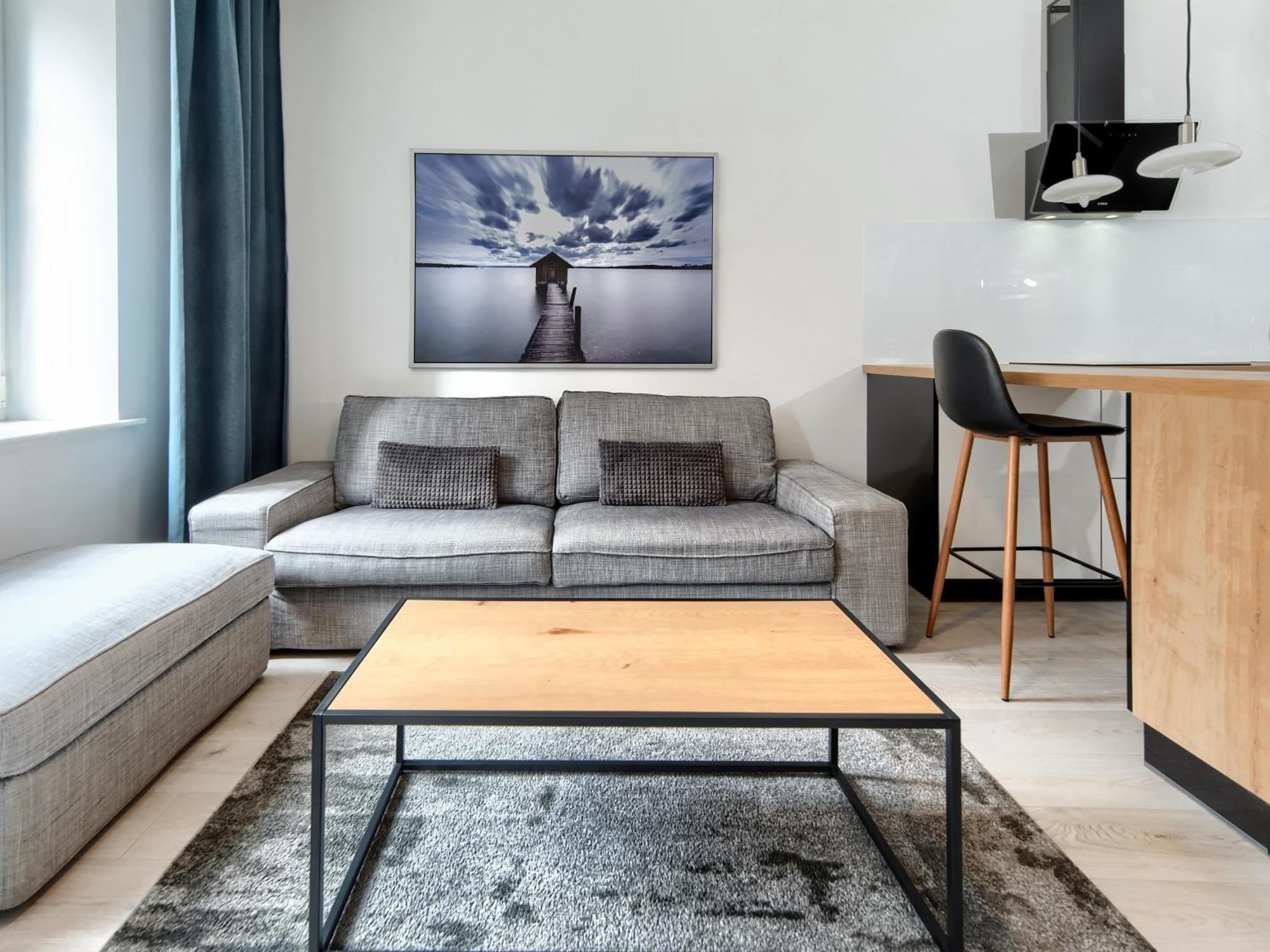 Mhs Family Apartment Old Town Gdansk Ngoại thất bức ảnh